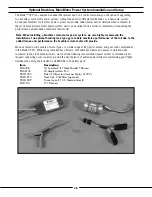 Preview for 48 page of E-FLITE Blade CP Pro Instruction Manual