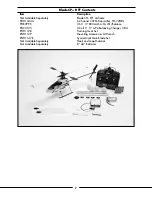 Предварительный просмотр 7 страницы E-FLITE Blade CP Manual