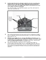 Preview for 24 page of E-FLITE Blade CP Manual