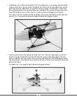 Preview for 28 page of E-FLITE Blade CP Manual