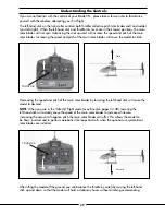 Preview for 29 page of E-FLITE Blade CP Manual