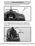 Preview for 37 page of E-FLITE Blade CP Manual