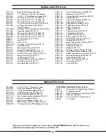 Preview for 62 page of E-FLITE Blade CP Manual