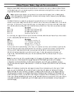 Preview for 5 page of E-FLITE Blade CP User Manual