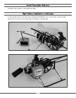 Preview for 6 page of E-FLITE Blade CP User Manual