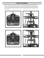 Предварительный просмотр 9 страницы E-FLITE Blade CP User Manual