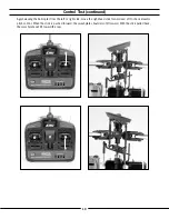 Preview for 10 page of E-FLITE Blade CP User Manual