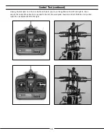 Предварительный просмотр 11 страницы E-FLITE Blade CP User Manual