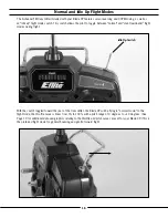 Preview for 16 page of E-FLITE Blade CP User Manual