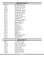 Preview for 22 page of E-FLITE Blade CP User Manual