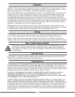 Preview for 3 page of E-FLITE BLADE CX2 Specifications