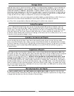 Preview for 4 page of E-FLITE BLADE CX2 Specifications