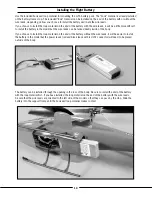 Preview for 14 page of E-FLITE BLADE CX2 Specifications