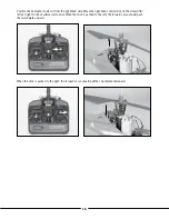 Preview for 18 page of E-FLITE BLADE CX2 Specifications