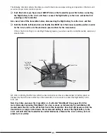 Предварительный просмотр 21 страницы E-FLITE BLADE CX2 Specifications