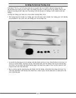 Preview for 23 page of E-FLITE BLADE CX2 Specifications