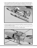 Preview for 24 page of E-FLITE BLADE CX2 Specifications