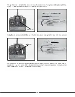 Preview for 28 page of E-FLITE BLADE CX2 Specifications