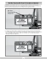 Preview for 32 page of E-FLITE BLADE CX2 Specifications