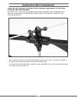 Preview for 35 page of E-FLITE BLADE CX2 Specifications