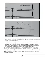 Preview for 36 page of E-FLITE BLADE CX2 Specifications