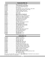 Preview for 44 page of E-FLITE BLADE CX2 Specifications