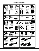 Preview for 45 page of E-FLITE BLADE CX2 Specifications