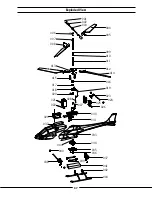 Preview for 47 page of E-FLITE BLADE CX2 Specifications