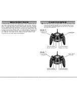 Предварительный просмотр 7 страницы E-FLITE Blade MCX S300 Instruction Manual