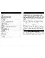 Preview for 2 page of E-FLITE Blade MCX Tandem Rescue Instruction Manual