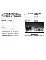 Preview for 3 page of E-FLITE Blade MCX Tandem Rescue Instruction Manual