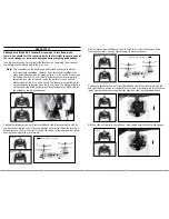 Предварительный просмотр 9 страницы E-FLITE Blade MCX Tandem Rescue Instruction Manual