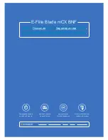 Предварительный просмотр 20 страницы E-FLITE Blade mCX Instruction Manual