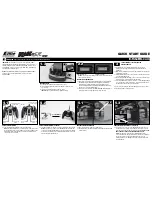 Preview for 1 page of E-FLITE Blade mSR BNF Quick Start Manual