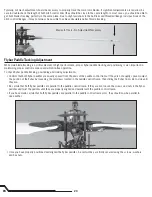 Предварительный просмотр 20 страницы E-FLITE Blade SR Instruction Manual