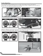 Предварительный просмотр 33 страницы E-FLITE Blade SR Instruction Manual