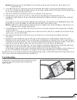 Предварительный просмотр 38 страницы E-FLITE Blade SR Instruction Manual