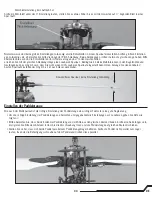 Предварительный просмотр 44 страницы E-FLITE Blade SR Instruction Manual