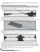 Предварительный просмотр 45 страницы E-FLITE Blade SR Instruction Manual