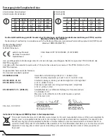 Предварительный просмотр 49 страницы E-FLITE Blade SR Instruction Manual