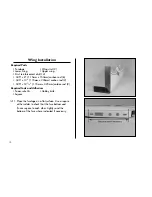 Preview for 10 page of E-FLITE Byp Yak Assembly Manual