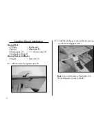 Preview for 32 page of E-FLITE Byp Yak Assembly Manual