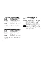 Preview for 6 page of E-FLITE Cap 232 BP 3D Assembly Manual