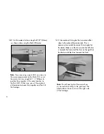 Preview for 34 page of E-FLITE Cap 232 BP 3D Assembly Manual