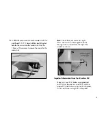 Preview for 35 page of E-FLITE Cap 232 BP 3D Assembly Manual