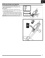 Предварительный просмотр 11 страницы E-FLITE Carbon-Z Cub SS Instruction Manual