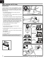 Preview for 12 page of E-FLITE Carbon-Z Cub SS Instruction Manual