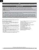 Preview for 2 page of E-FLITE Carbon-Z Cub Instruction Manual