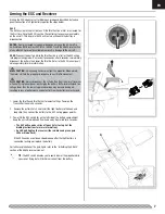 Предварительный просмотр 7 страницы E-FLITE Carbon-Z Cub Instruction Manual