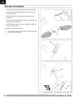 Preview for 10 page of E-FLITE Carbon-Z Cub Instruction Manual